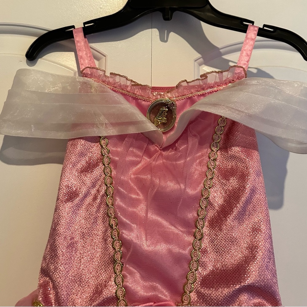 Disney’s Brand Kid’s Sleeping Beauty- Aurora Dress - Picture 2 of 5